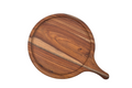Round Wooden Serving Board