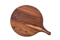 Round Wooden Serving Board
